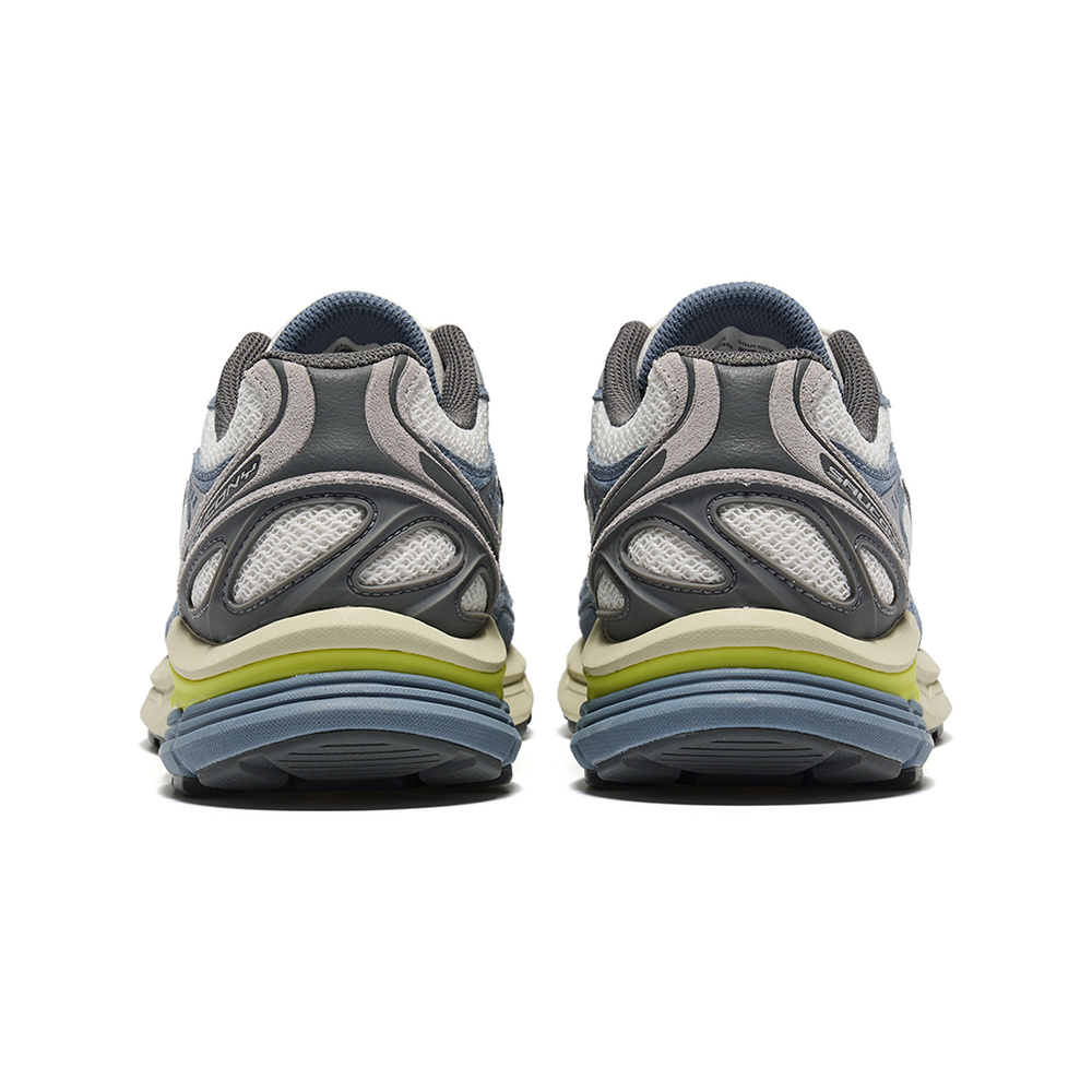 Saucony Kinvara 'White Grey Blue' Мужские