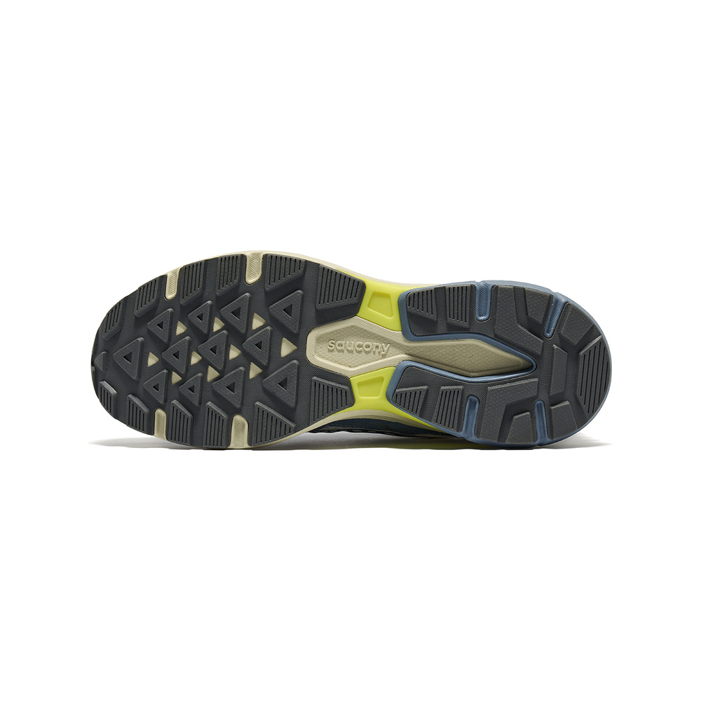 Saucony Kinvara 'White Grey Blue' Мужские