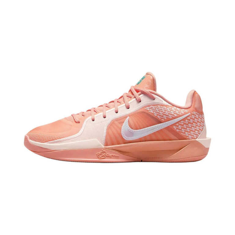 Nike Sabrina 2 'Peony / Pink Foam / Tattoo / White' Женские