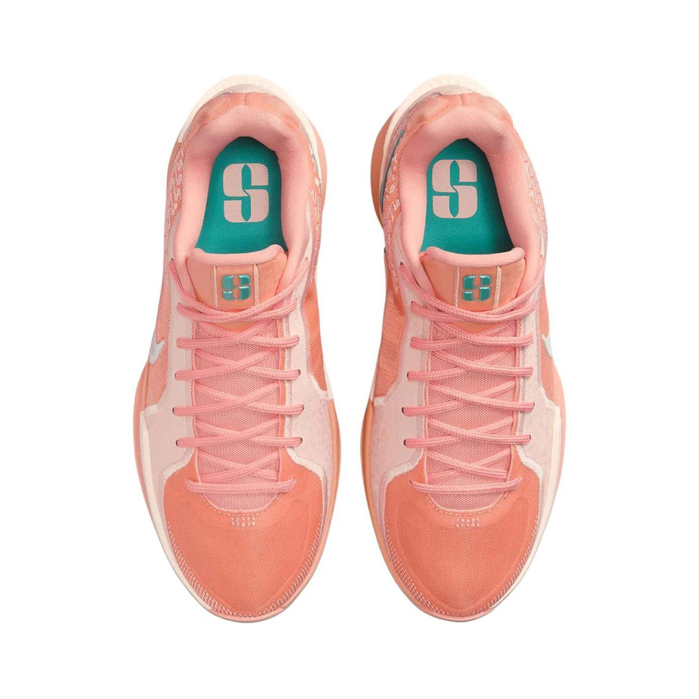 Nike Sabrina 2 'Peony / Pink Foam / Tattoo / White' Женские