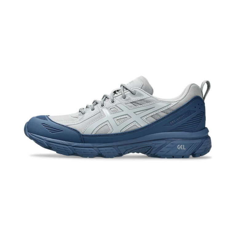 ASICS Gel Venture 6 'Grey / Blue' Мужские
