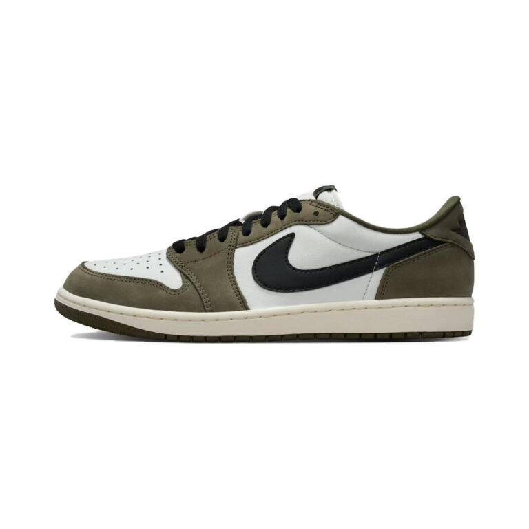 Air Jordan 1 'Medium Olive' Мужские