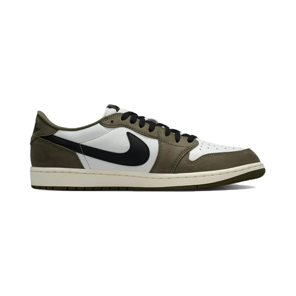 Air Jordan 1 'Medium Olive' Мужские