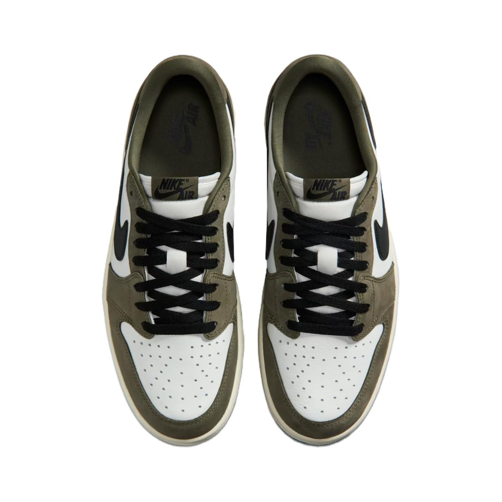Air Jordan 1 'Medium Olive' Мужские