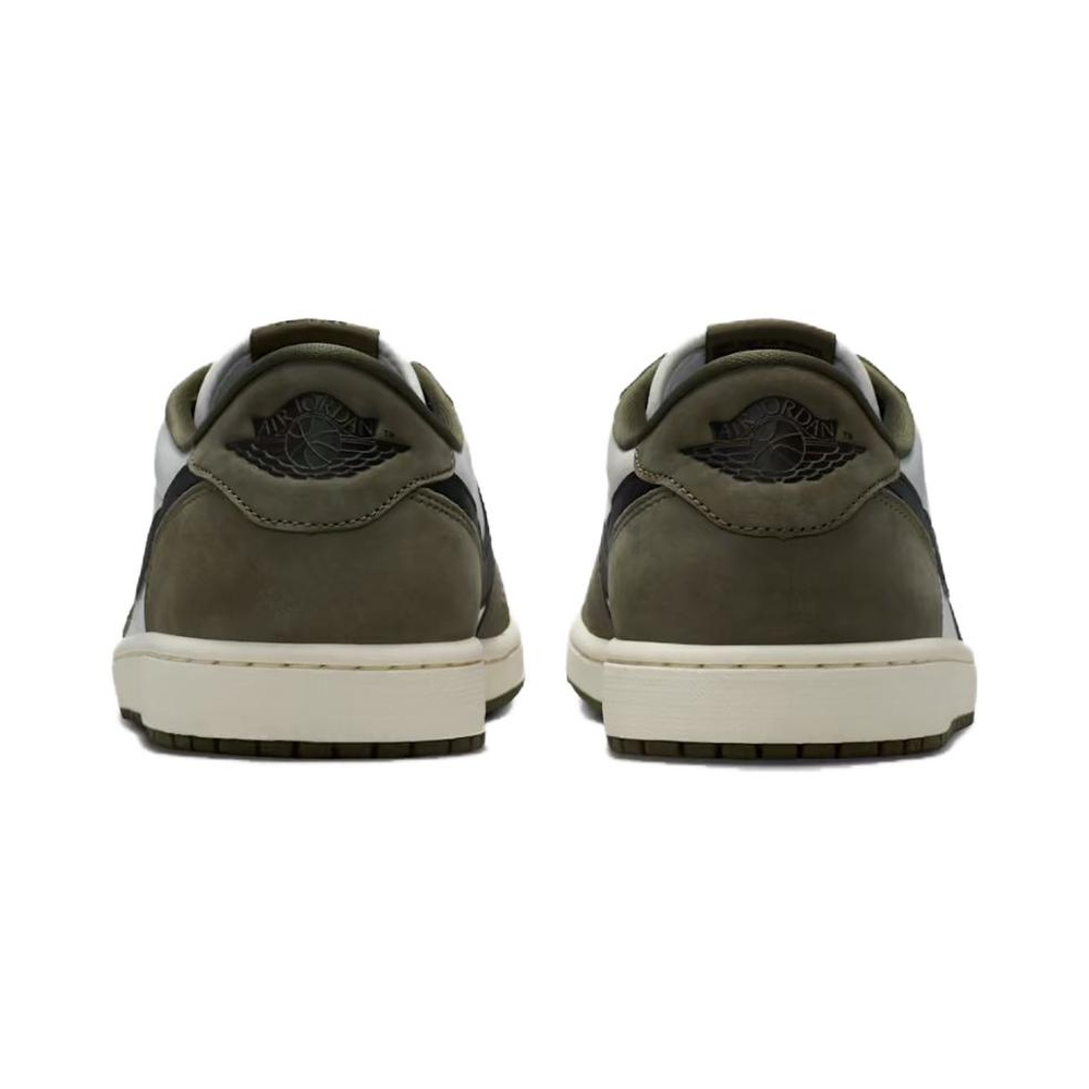 Air Jordan 1 'Medium Olive' Мужские