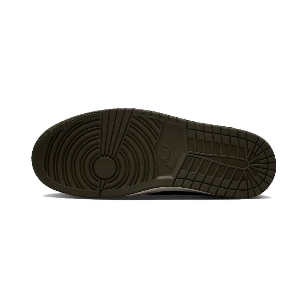 Air Jordan 1 'Medium Olive' Мужские