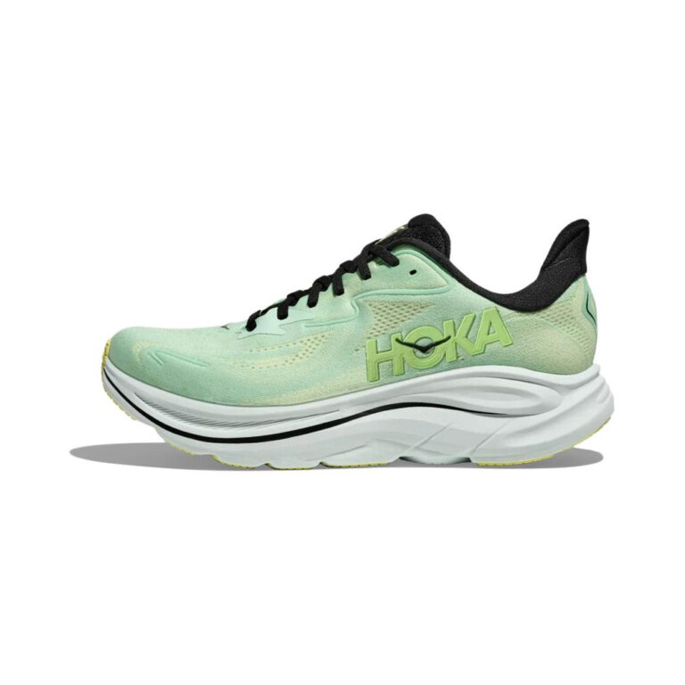 Hoka Clifton 10 'Mint Foam Lettuce' Мужские