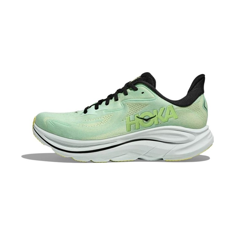 Hoka Clifton 10 'Mint Foam Lettuce' Мужские