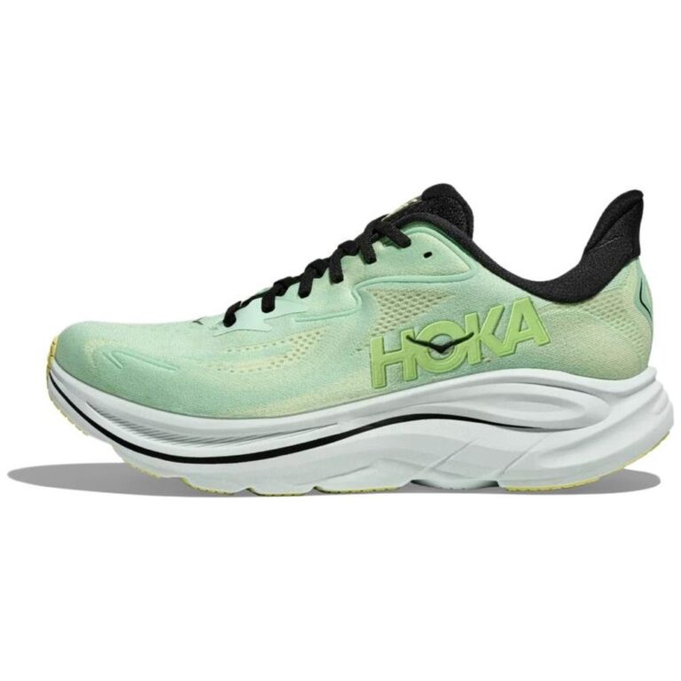 Hoka Clifton 10 'Mint Foam Lettuce' Мужские