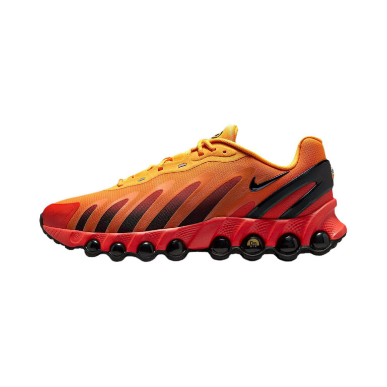 Nike Air Max Dn8 'Jade Horizon / Light Silver / Safety Orange / Phantom' Мужские