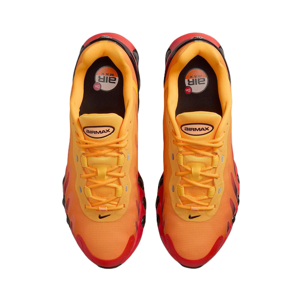 Nike Air Max Dn8 'Jade Horizon / Light Silver / Safety Orange / Phantom' Мужские