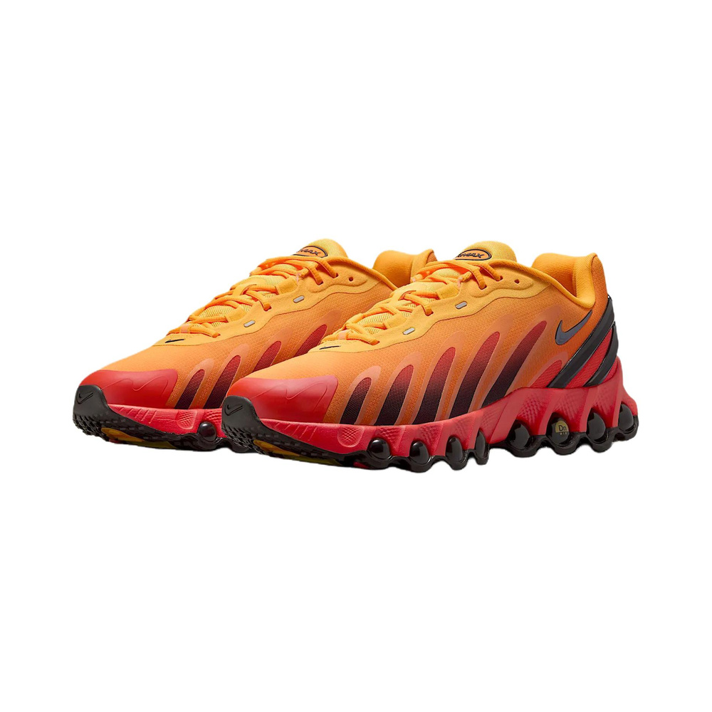 Nike Air Max Dn8 'Jade Horizon / Light Silver / Safety Orange / Phantom' Мужские