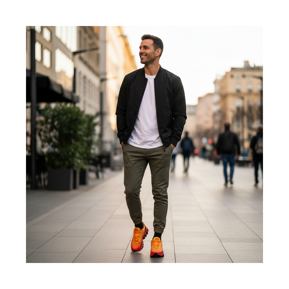 Nike Air Max Dn8 'Jade Horizon / Light Silver / Safety Orange / Phantom' Мужские