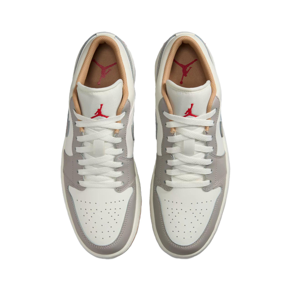 Air Jordan 1 'Court Blue / Pale Ivory' Мужские