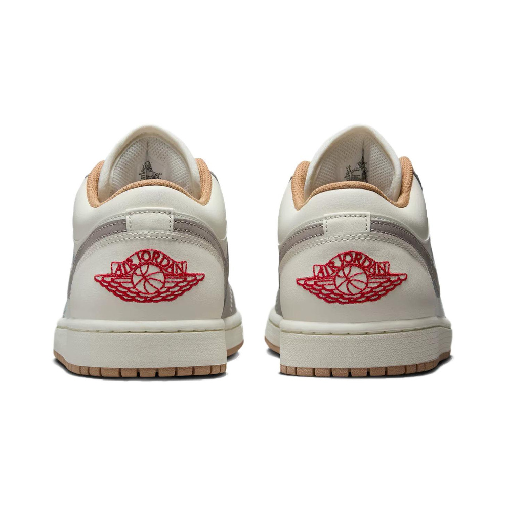 Air Jordan 1 'Court Blue / Pale Ivory' Мужские