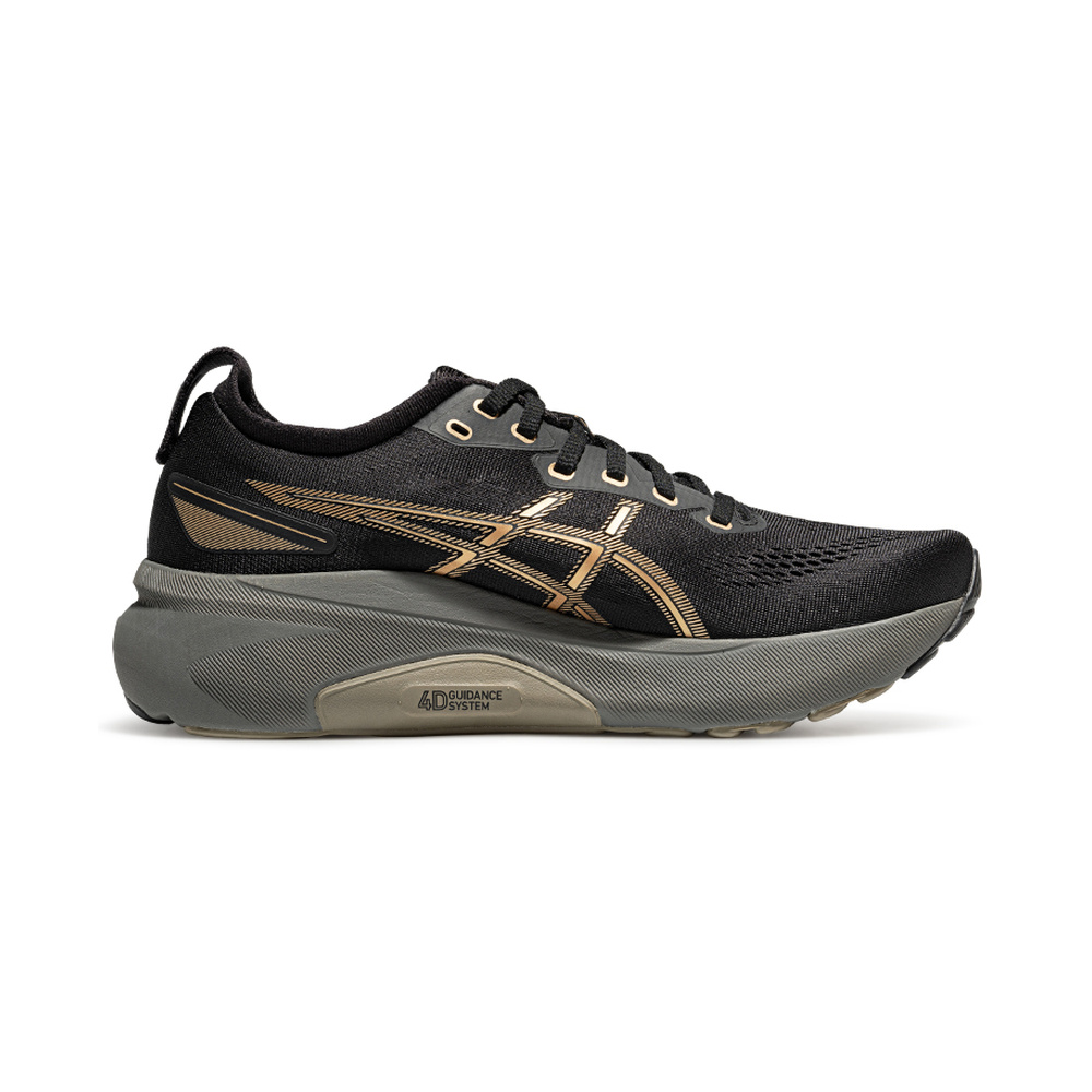 ASICS Gel Kayano 31 'Black / Beige Yellow' Мужские