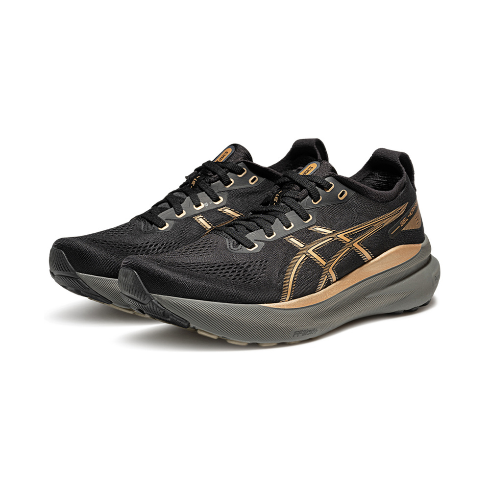 ASICS Gel Kayano 31 'Black / Beige Yellow' Мужские