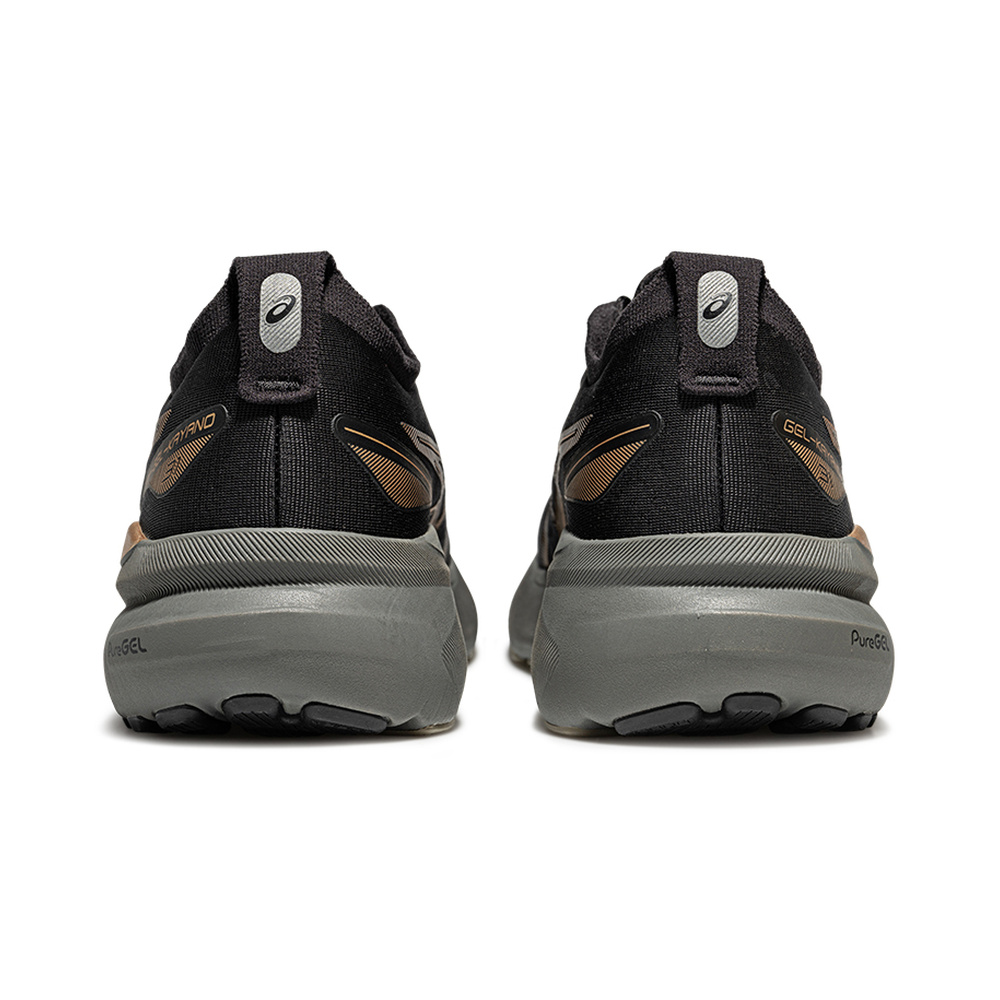 ASICS Gel Kayano 31 'Black / Beige Yellow' Мужские