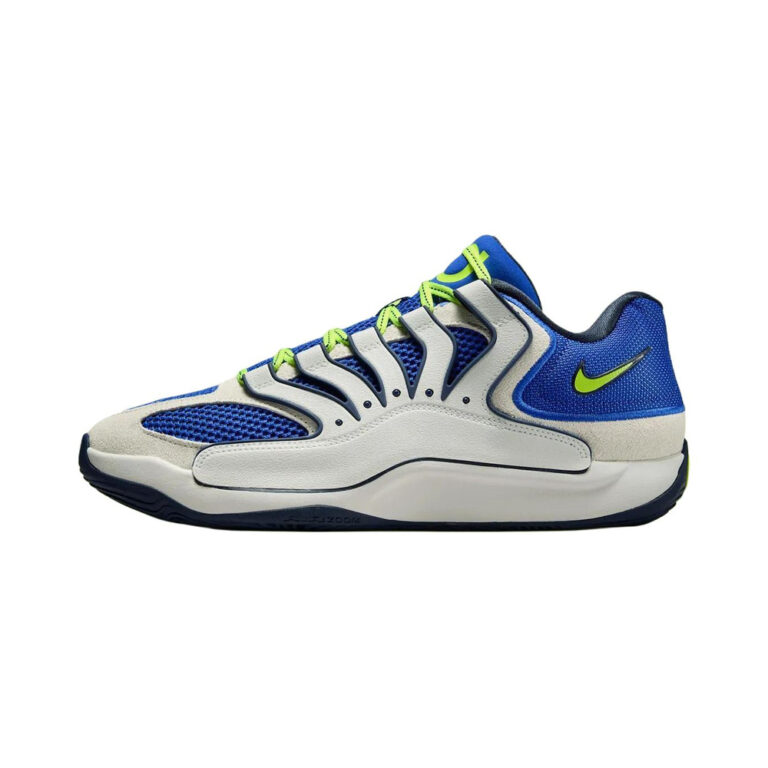 Nike Kd 18 'Hyper Royal / Sail / Neon Yellow' Мужские