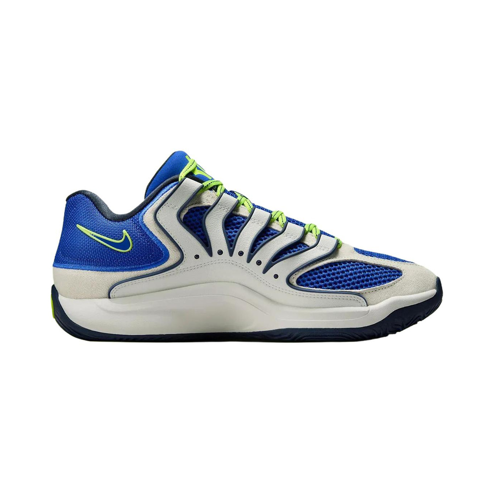 Nike Kd 18 'Hyper Royal / Sail / Neon Yellow' Мужские