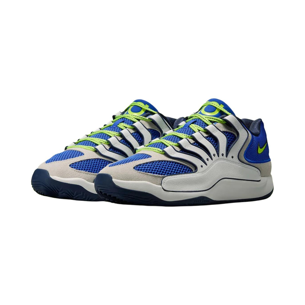 Nike Kd 18 'Hyper Royal / Sail / Neon Yellow' Мужские
