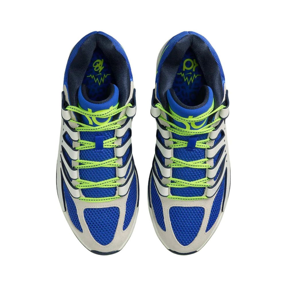 Nike Kd 18 'Hyper Royal / Sail / Neon Yellow' Мужские