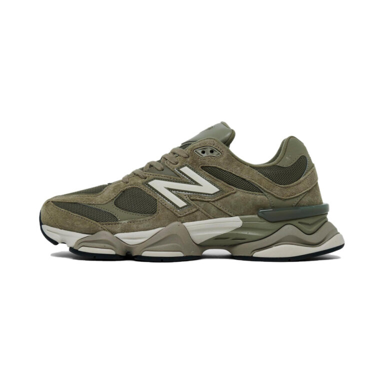 New Balance 9060 'Covert Green Dark Stoneware' Мужские