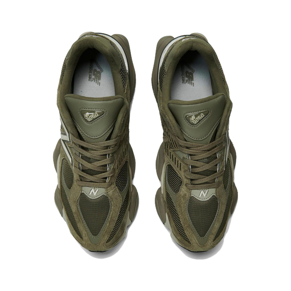New Balance 9060 'Covert Green Dark Stoneware' Мужские
