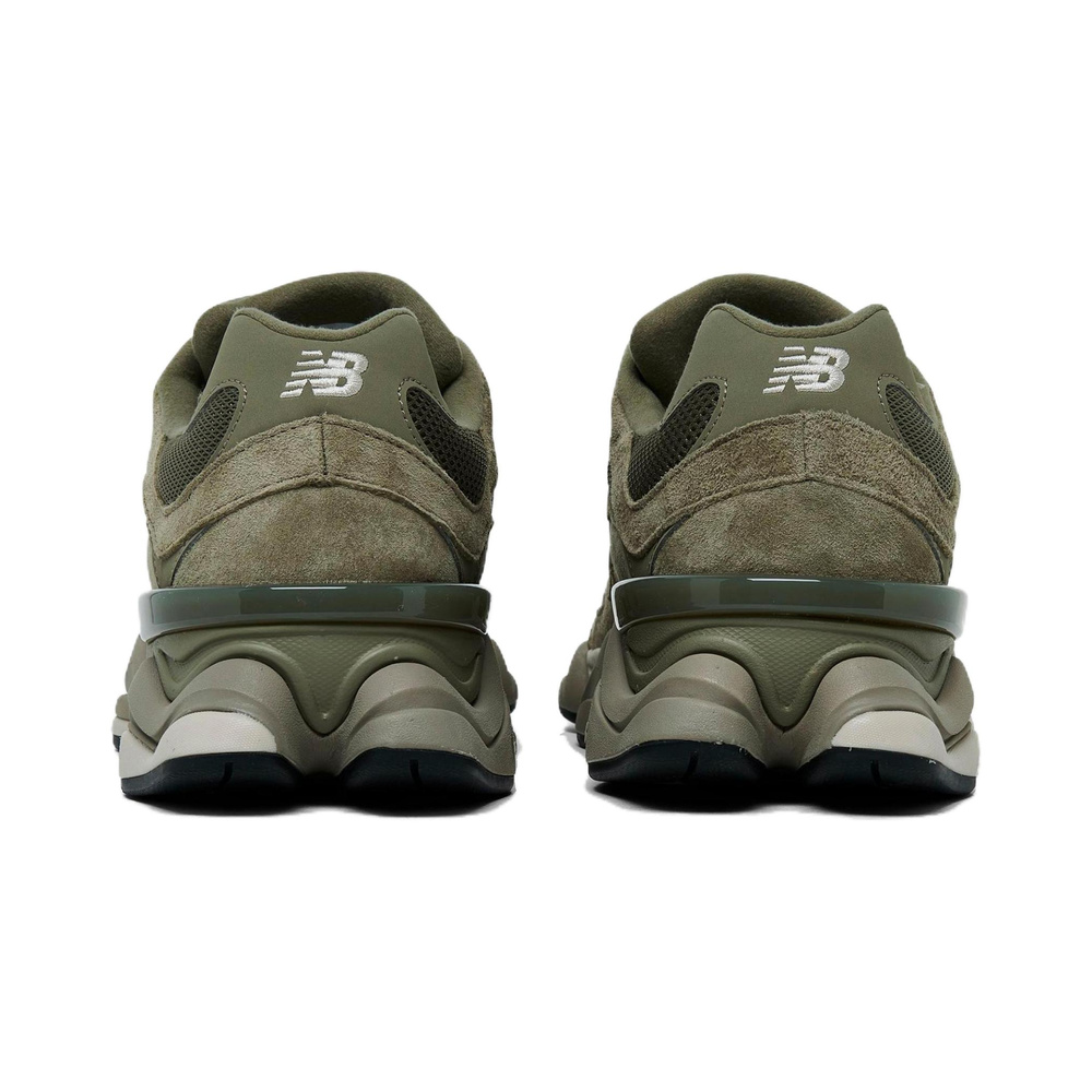 New Balance 9060 'Covert Green Dark Stoneware' Мужские