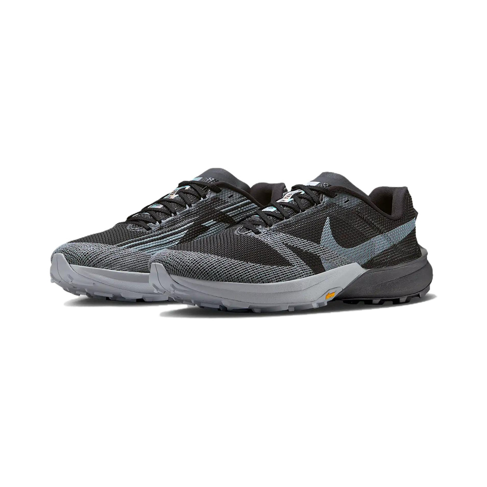 Nike Kiger 10 'Black / White / Cool Grey / White' Мужские