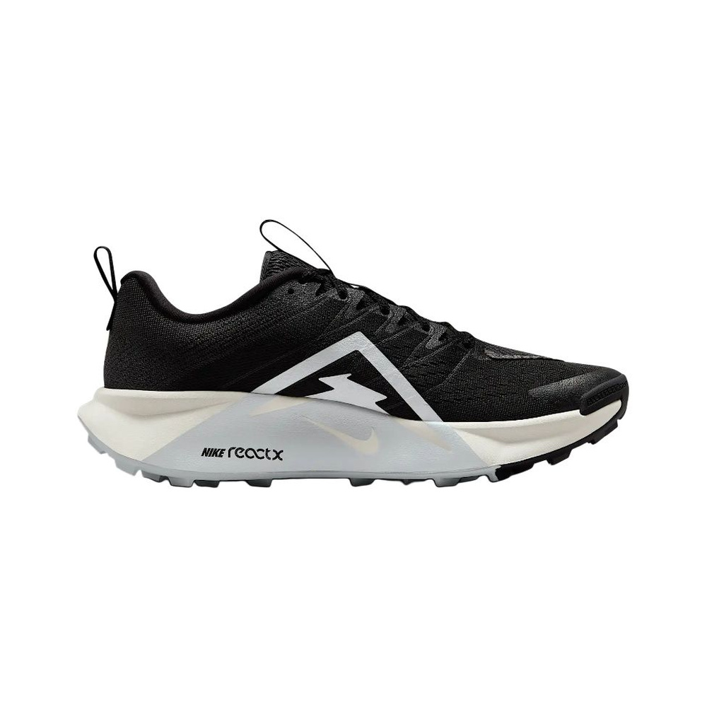Nike Wildhorse 10 'Black / Anthracite / Platinum Tint / Wolf Grey' Мужские