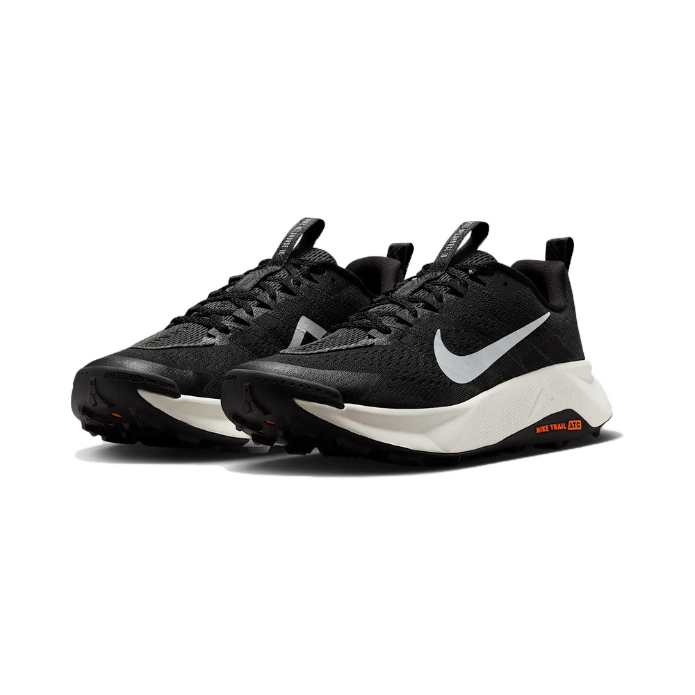 Nike Wildhorse 10 'Black / Anthracite / Platinum Tint / Wolf Grey' Мужские