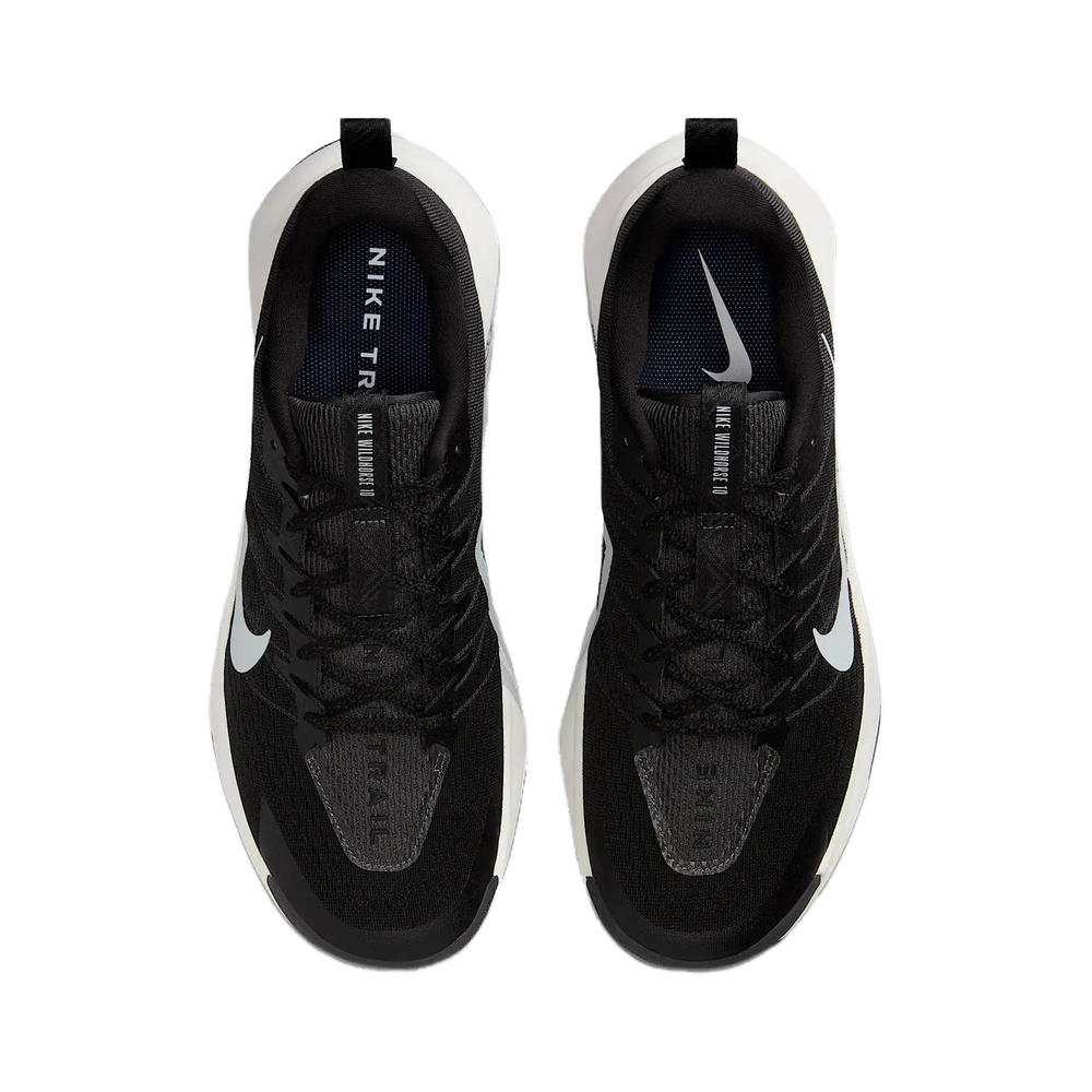 Nike Wildhorse 10 'Black / Anthracite / Platinum Tint / Wolf Grey' Мужские