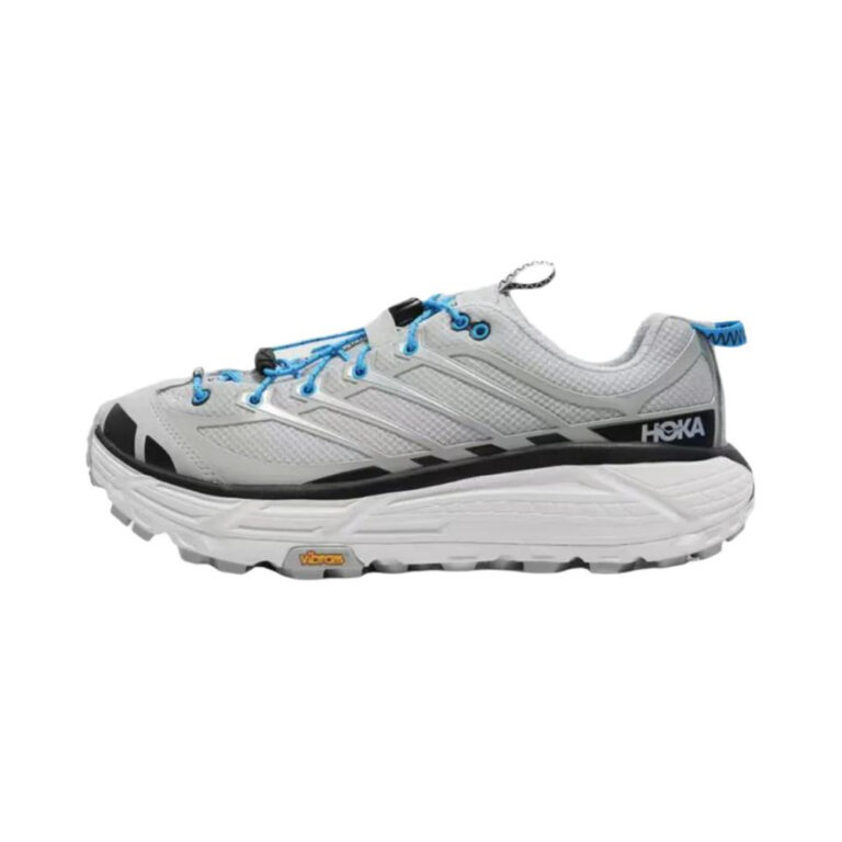 Hoka Mafate Three 2 'Three2 Stardust Skyward Blue' Мужские