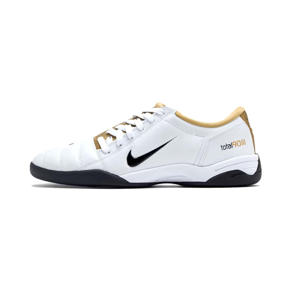 Nike Total 90 Iil 'White / Metallic Gold / Black' Мужские