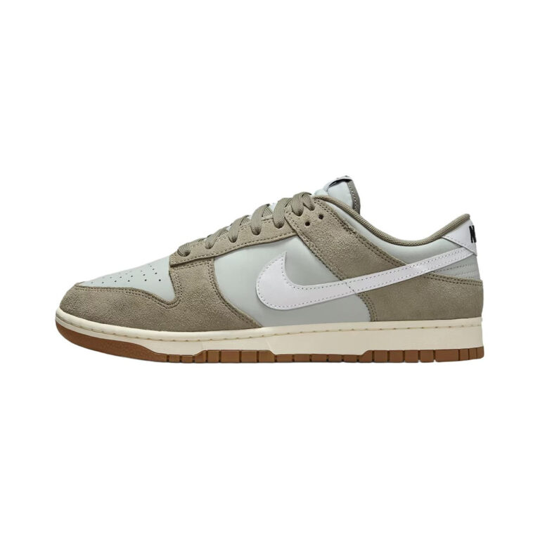 Nike Dunk 'Light Silver / Light Army / Sail / White' Мужские