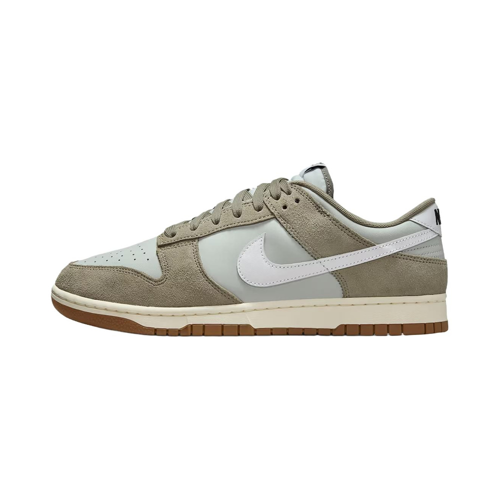 Light Silver / Light Army / Sail / White
