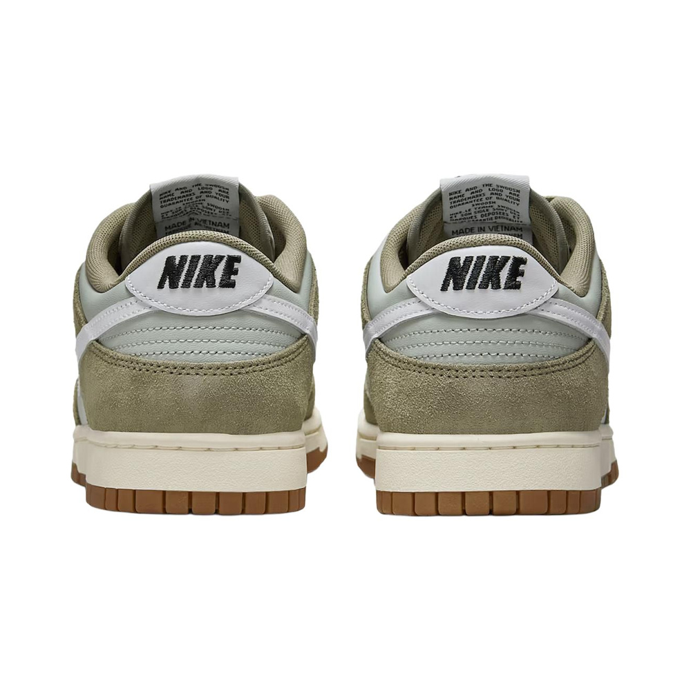 Nike Dunk 'Light Silver / Light Army / Sail / White' Мужские