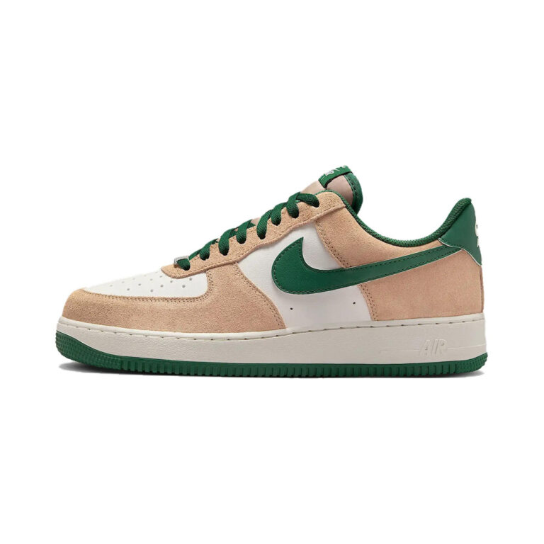 Nike Air Force 1 'Midnight Navy / Gum Light Brown / Soft Pearl' Мужские