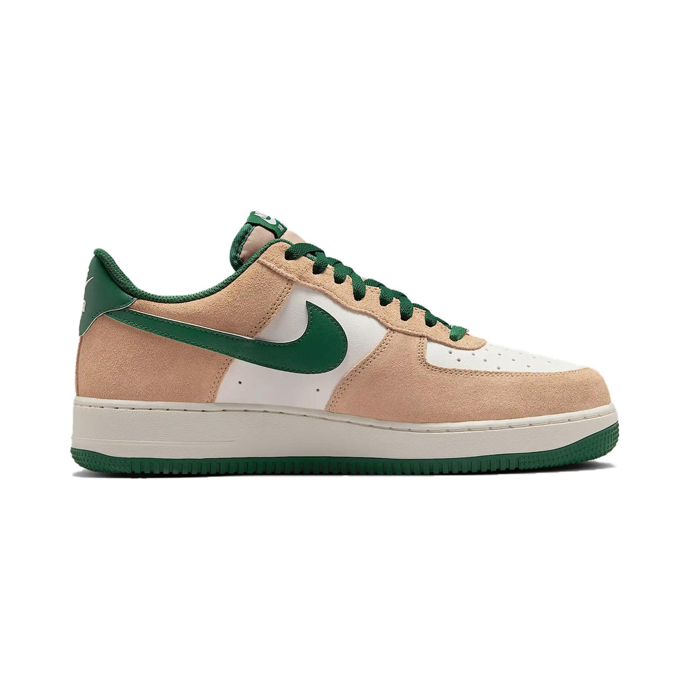 Nike Air Force 1 'Midnight Navy / Gum Light Brown / Soft Pearl' Мужские