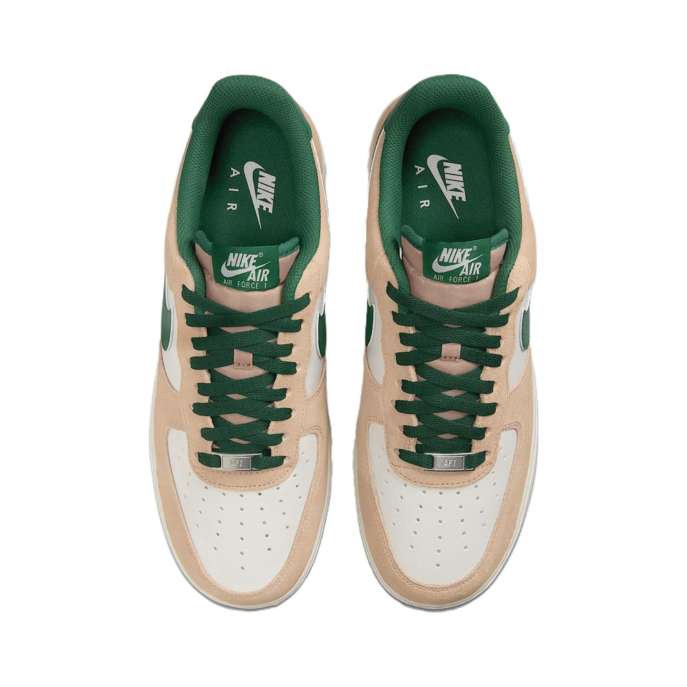 Nike Air Force 1 'Midnight Navy / Gum Light Brown / Soft Pearl' Мужские