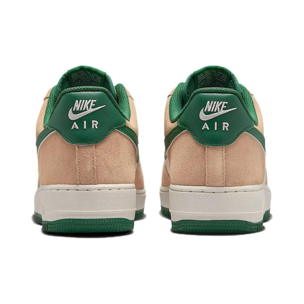 Nike Air Force 1 'Midnight Navy / Gum Light Brown / Soft Pearl' Мужские
