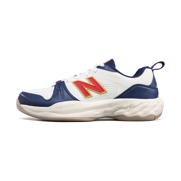 New Balance Fresh Foam X 1007 'White / Blue' Мужские