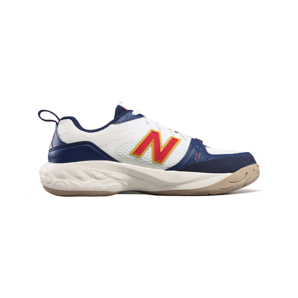 New Balance 'White / Blue' Мужские