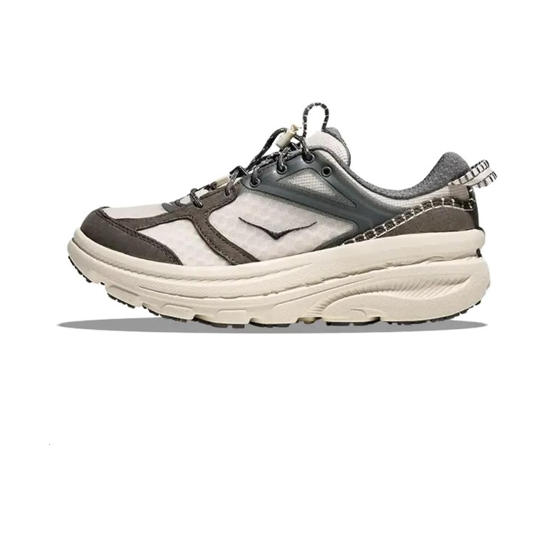 Hoka Bondi B3ls 'Grey' Мужские