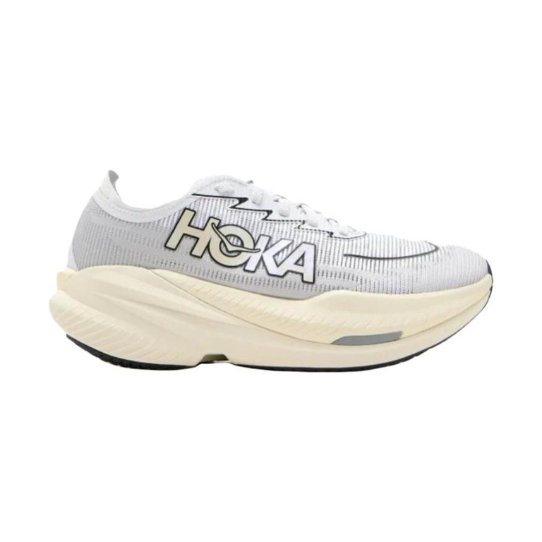 Hoka Mach X 2 'White Cosmic Grey' Мужские