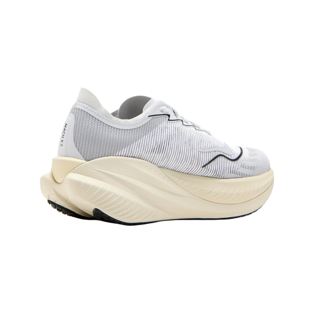 Hoka Mach X 2 'White Cosmic Grey' Мужские