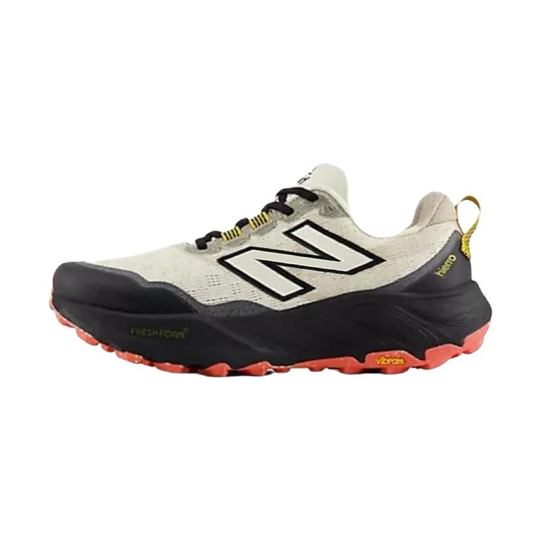 New Balance Fresh Foam X Hierro v9 'Angora Black Drift Red' Мужские
