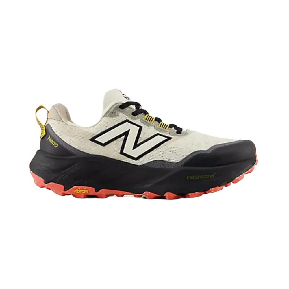 New Balance Fresh Foam X Hierro v9 'Angora Black Drift Red' Мужские