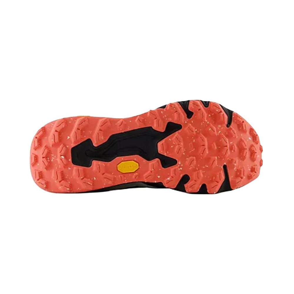 New Balance Fresh Foam X Hierro v9 'Angora Black Drift Red' Мужские